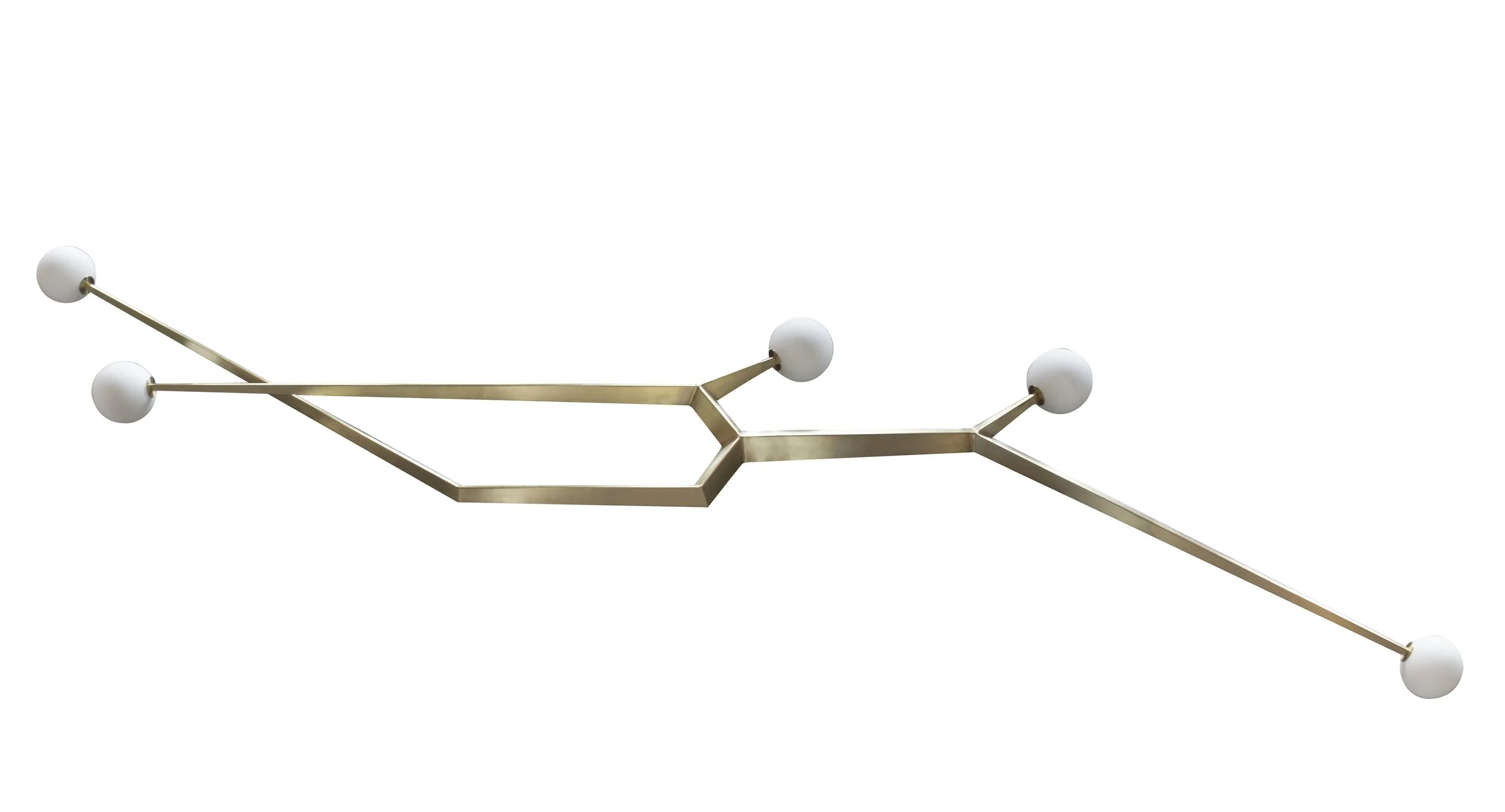Chandelier No6 chandelier — Jan Garncarek